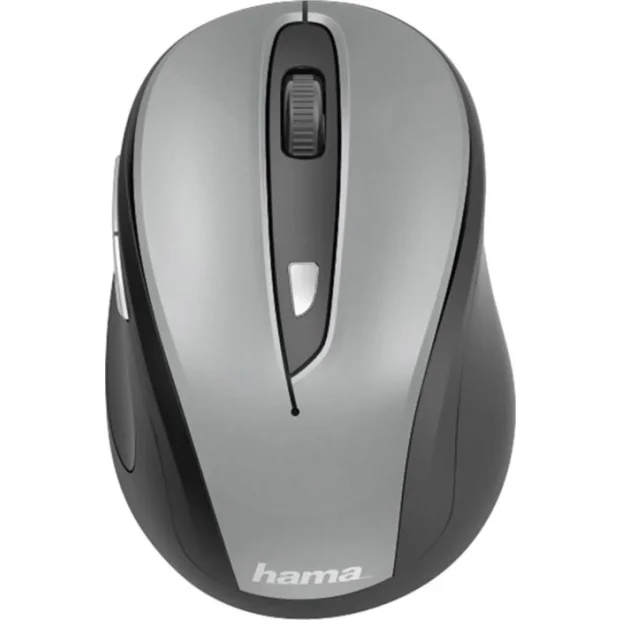 Мышь Hama MW-400 (антрацит)